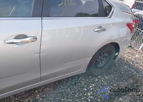 2017 Nissan Altima 2.5 Sv from USA, damaged, VIN 1N4AL3AP6HC480151